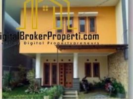 4 Kamar Rumah for sale in Sumurbandung, Bandung, Sumurbandung