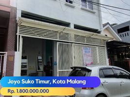 12 Bedroom House for sale in Klojen, Malang Regency, Klojen