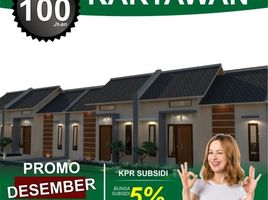 2 Kamar Rumah for sale in Bangkalan, East Jawa, Tanjungbumi, Bangkalan