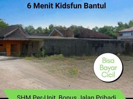  Land for sale in Bantul, Yogyakarta, Piyungan, Bantul