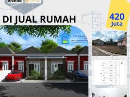 2 Kamar Rumah for sale in Klaten Utara, Klaten, Klaten Utara