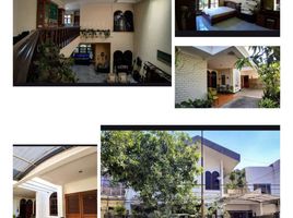 7 Bedroom House for sale in Siloam Hospitals Surabaya, Gubeng, Gubeng