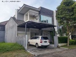 4 Habitación Casa en venta en Lakarsantri, East Jawa, Lakarsantri