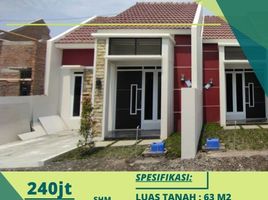 2 Kamar Rumah for sale in Klaten Selatan, Klaten, Klaten Selatan