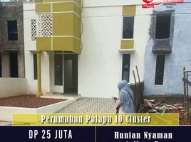 2 Bedroom House for sale in Lampung, Sukarame, Bandar Lampung, Lampung