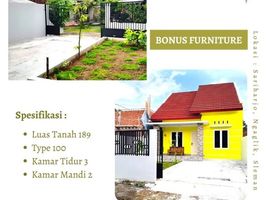 3 Bedroom Villa for sale in Indonesia, Mlati, Sleman, Yogyakarta, Indonesia