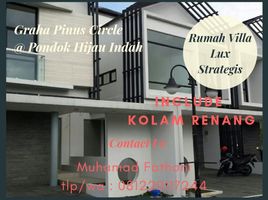 5 Kamar Rumah for sale in Parongpong, Bandung, Parongpong