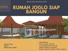 4 Bedroom House for sale in Seyegan, Sleman, Seyegan