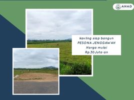  Land for sale in Jenggawah, Jember, Jenggawah