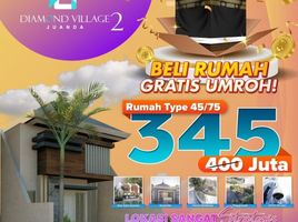 3 Kamar Rumah for sale in Buduran, Sidoarjo, Buduran