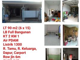 2 Kamar Rumah for sale in Buduran, Sidoarjo, Buduran