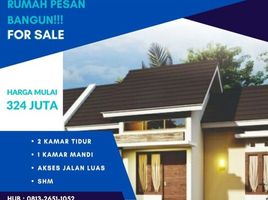 2 Kamar Rumah for sale in Klaten Selatan, Klaten, Klaten Selatan