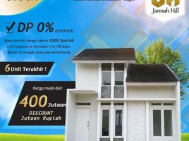 2 Bedroom Villa for sale in Bojonggede, Bogor, Bojonggede