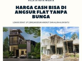 3 Bedroom Villa for sale in Indonesia, Junrejo, Malang Regency, East Jawa, Indonesia