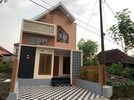 3 Kamar Rumah for sale in Ngemplak, Sleman, Ngemplak