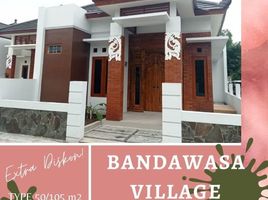 3 Bedroom Villa for sale in Prambanan, Klaten, Prambanan