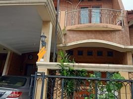 7 Kamar Vila for sale in Setu Babakan, Jaga Karsa, Sukmajaya