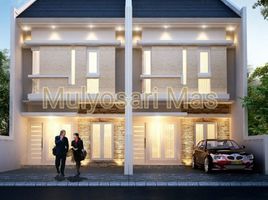 Villa 3 chambre à vendre à Mulyorejo, East Jawa, Mulyorejo