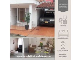 3 Habitación Casa en venta en Salento, Quindio, Salento