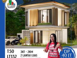 Maison 3 chambre à vendre à Padalarang, West Jawa, Padalarang