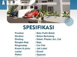 2 Bedroom House for sale in Sedayu, Bantul, Sedayu