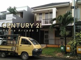 4 Kamar Vila for sale in Pamulang, Banten, Pamulang