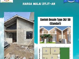 2 Bedroom House for sale in Bojongsoang, Bandung, Bojongsoang