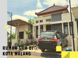 2 Kamar Rumah for sale in Kidung Kandang, Malang Regency, Kidung Kandang