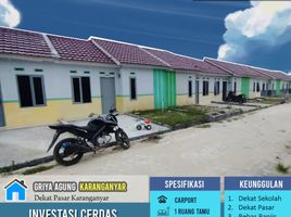 2 Bedroom House for sale in Lampung, Sukarame, Bandar Lampung, Lampung