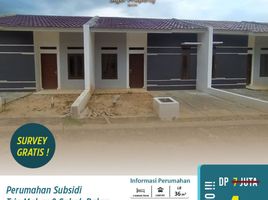 2 Bedroom House for sale in Tanjung Karang Pus, Bandar Lampung, Tanjung Karang Pus