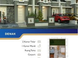 2 Kamar Rumah for sale in Sedayu, Bantul, Sedayu