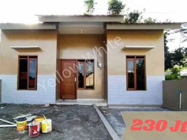 2 Bedroom House for sale in Prambanan, Klaten, Prambanan