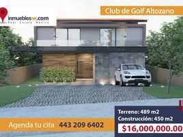 5 Schlafzimmer Villa zu verkaufen in Morelia, Michoacan, Morelia, Michoacan