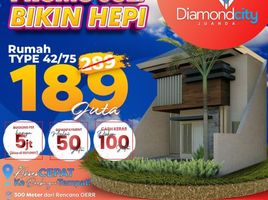 2 Kamar Rumah for sale in Buduran, Sidoarjo, Buduran