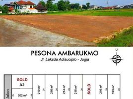  Land for sale in Yogyakarta, Danurejan, Yogyakarta, Yogyakarta