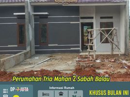 2 Bedroom House for sale in Bandar Lampung, Lampung, Sukarame, Bandar Lampung