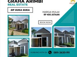 2 Bedroom Villa for sale in Salatiga, Jawa Tengah, Sidomukti, Salatiga