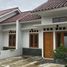 2 Kamar Rumah for sale in Pancoranmas, Bogor, Pancoranmas