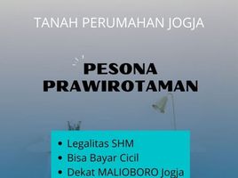 Terreno (Parcela) en venta en Danurejan, Yogyakarta, Danurejan, Yogyakarta, Yogyakarta