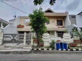 6 Bedroom Villa for sale in Gubeng, Surabaya, Gubeng