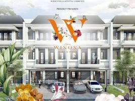 4 Schlafzimmer Haus zu verkaufen in Cipondoh, Banten, Cipondoh