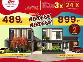 3 Bedroom Villa for sale in Indonesia, Ngaglik, Sleman, Yogyakarta, Indonesia