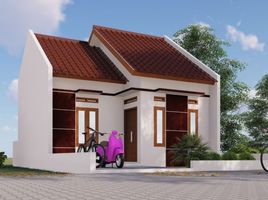 2 Kamar Vila for sale in Klaten Utara, Klaten, Klaten Utara