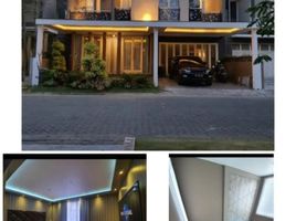 Maison 5 chambre à vendre à Wiyung, East Jawa, Wiyung, Surabaya