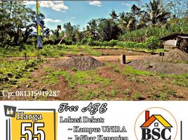  Land for sale in Malang Regency, East Jawa, Kepanjen, Malang Regency