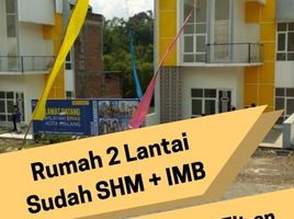 2 Kamar Rumah for sale in Husein Sastranegara International Airport, Andir, Cimahi Tengah