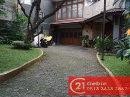 6 Bedroom Villa for sale in Cilandak Town Square, Cilandak, Pasar Minggu