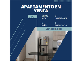 3 Habitación Apartamento en venta en Quindio, Salento, Quindio