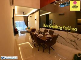 3 Habitación Casa en venta en Kinta, Perak, Sungai Raia, Kinta