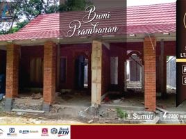 3 Bedroom Villa for sale in Prambanan, Klaten, Prambanan